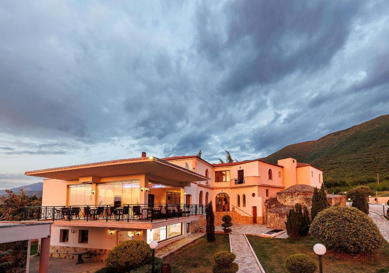 Ángistron Hotel Hamam מראה חיצוני תמונה