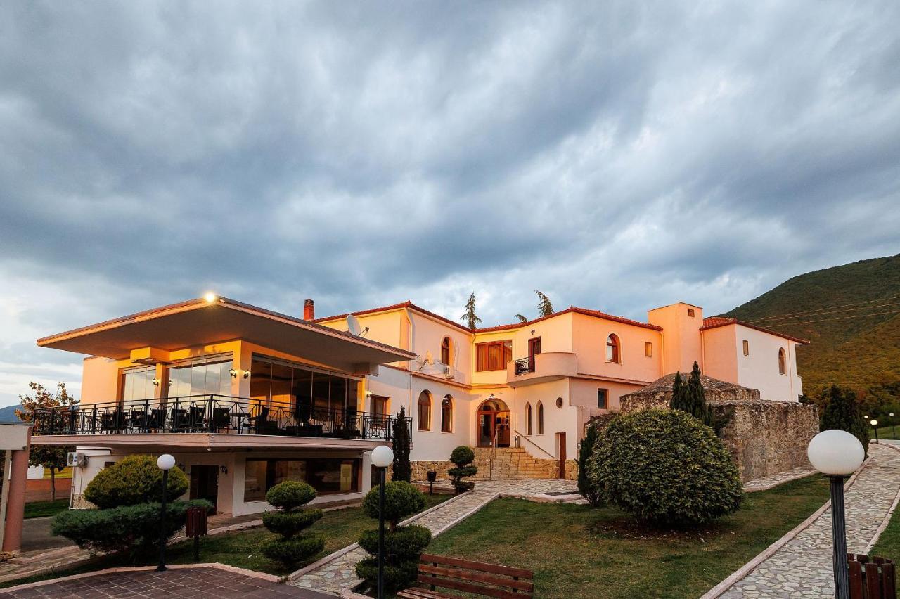 Ángistron Hotel Hamam מראה חיצוני תמונה