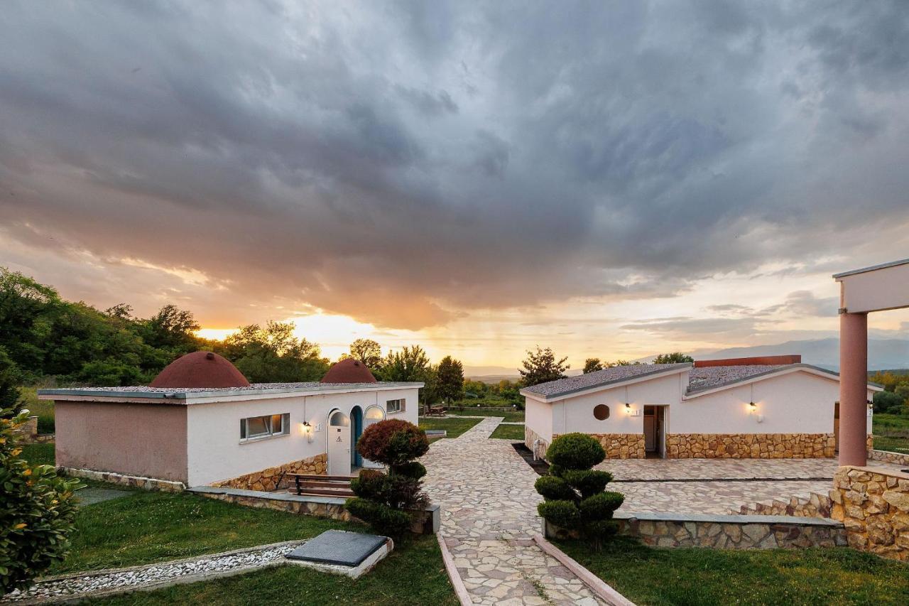Ángistron Hotel Hamam מראה חיצוני תמונה