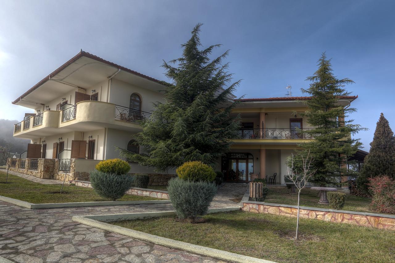 Ángistron Hotel Hamam מראה חיצוני תמונה
