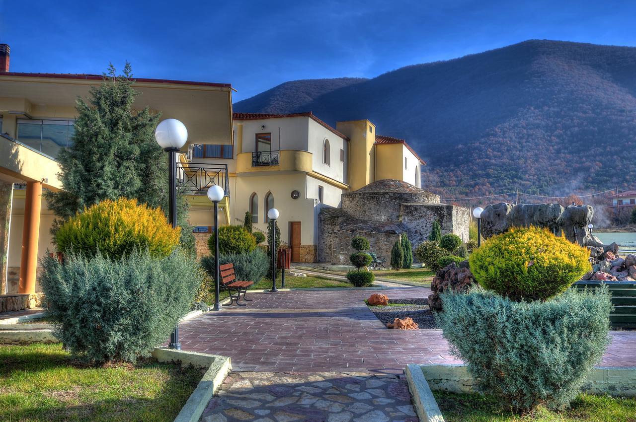 Ángistron Hotel Hamam מראה חיצוני תמונה