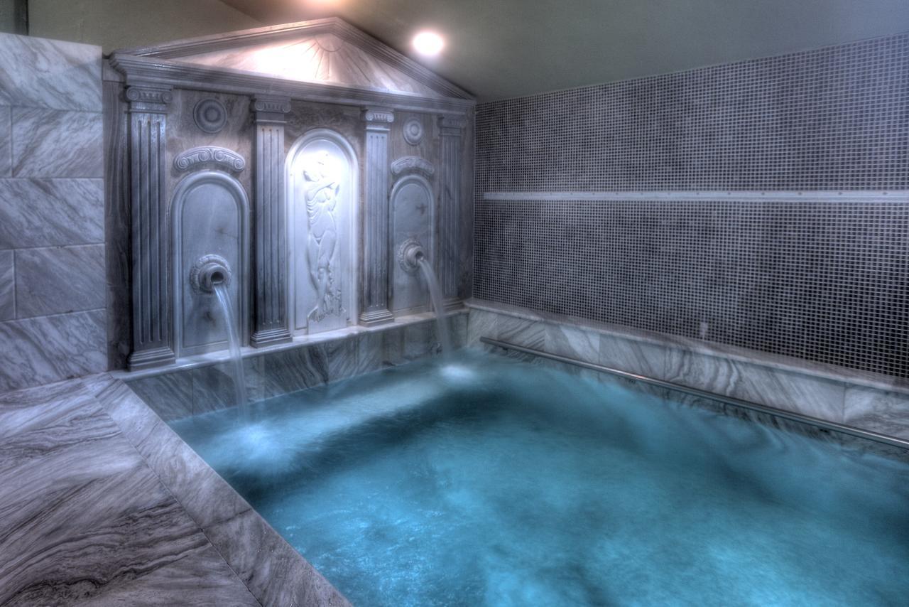Ángistron Hotel Hamam מראה חיצוני תמונה